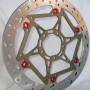 BrakeTech Axis 320 x 6.5mm Superbike Oversized Rotors Kit - 09-19 Suzuki GSX-R1000 / 1000R